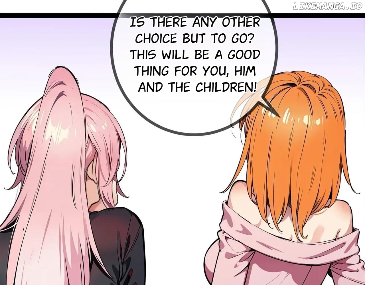 Daddy President Is Too Hard To Deal With Chapter 180 - page 79